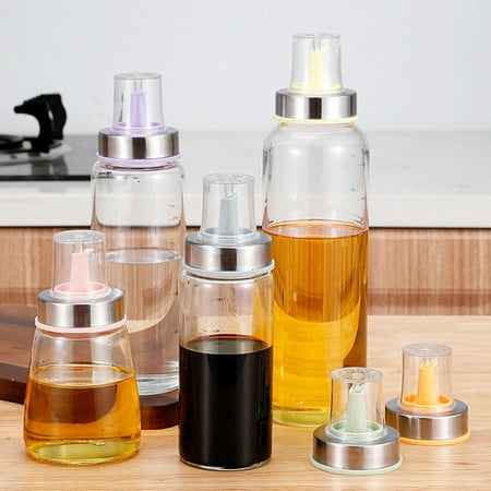 Kaesi 2Pcs 45mm Stainless Steel Oil Vinegar Bottles Stoppers Pourers Plugs Dispensers
Kaesi 2Pcs 45mm Stainless Steel Oil Vinegar Bottles Stoppers Pourers Plugs Dispensers