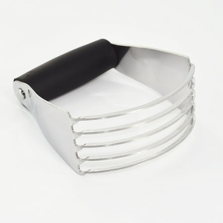 Casewin Stainless Steel Potato Masher Hand Potato Smasher with Non-slip Handle for Baby Food Fruit Vegetable
Casewin Stainless Steel Potato Masher Hand Potato Smasher with Non-slip Handle for Baby Food Fruit Vegetable