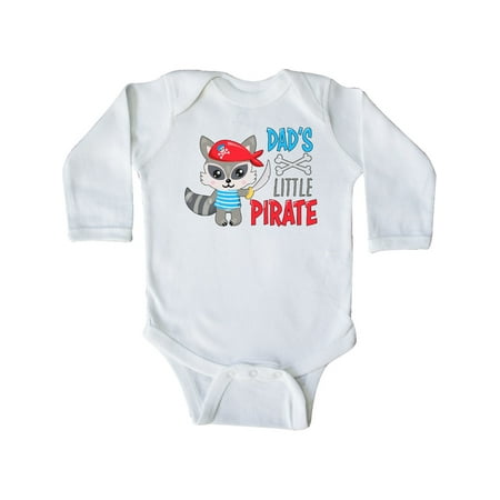 Inktastic Dad s Little Pirate Cute Raccoon with Sword Gift Baby Boy or Baby Girl Long Sleeve Bodysuit
Inktastic Dad s Little Pirate Cute Raccoon with Sword Gift Baby Boy or Baby Girl Long Sleeve Bodysuit
