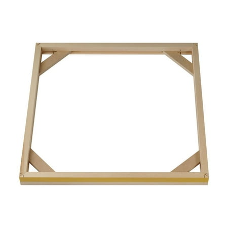 Hahnemuhle 8 Gallerie Wrap Pro Bars 12 Long 1.75 Deep Case with Corner Braces - to Make 2 Frames
Hahnemuhle 8 Gallerie Wrap Pro Bars 12 Long 1.75 Deep Case with Corner Braces - to Make 2 Frames