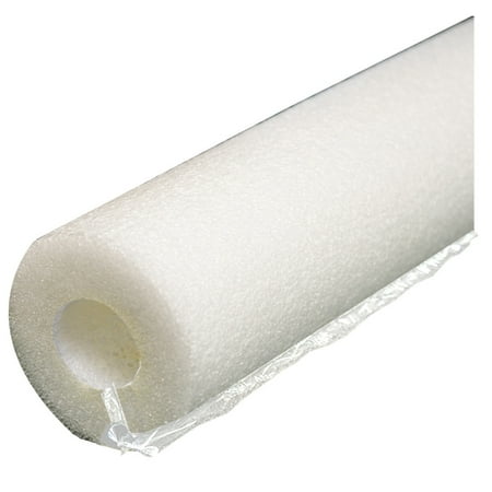 Jones Stephens I53218w 2-1/8 Id (2 Cts) White Self-Sealing Pipe Insulation 1/2 Wall
Jones Stephens I53218w 2-1/8 Id (2 Cts) White Self-Sealing Pipe Insulation 1/2 Wall