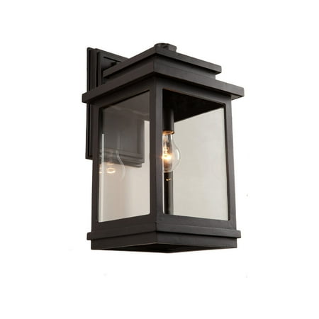 Wall Sconces 1 Light Bulb Fixture With Oil Rubbed Bronze Finish Cast Aluminum Medium 9 100 Watts
Wall Sconces 1 Light Bulb Fixture With Oil Rubbed Bronze Finish Cast Aluminum Medium 9 100 Watts