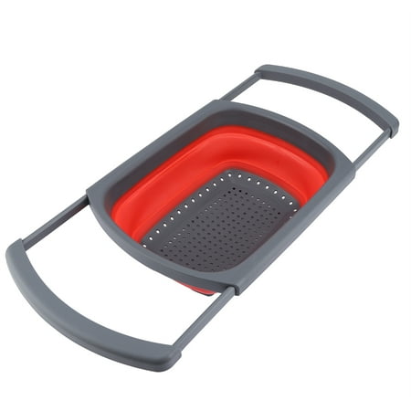 FitBest Foldable Basket Basket Silicone Durable Safe Foldable Retractable Draining Basket Kitchen Tool
FitBest Foldable Basket Basket Silicone Durable Safe Foldable Retractable Draining Basket Kitchen Tool