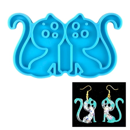 Diy Cute Small Animal Penguin Polar Bear Earrings Rubber Tools Pendant Decoration Pendant Silicone Tools
Diy Cute Small Animal Penguin Polar Bear Earrings Rubber Tools Pendant Decoration Pendant Silicone Tools