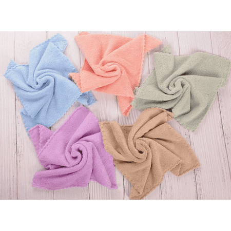 Kitchen Dishcloths - Does Not Shed Fluff - No Odor Reusable Dish Towels Premium Dish Cloths Super Absorbent Coral Fleece Cleaning Cloths Nonstick Oil Washable Fast Drying (Multicolor)
Kitchen Dishcloths - Does Not Shed Fluff - No Odor Reusable Dish Towels Premium Dish Cloths Super Absorbent Coral Fleece Cleaning Cloths Nonstick Oil Washable Fast Drying (Multicolor)