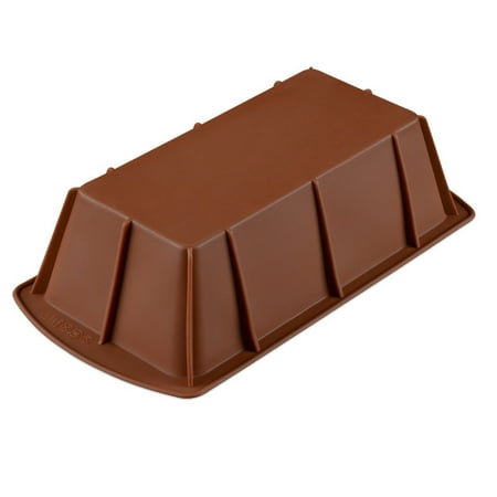 SANAG Rectangular Cake Nonstick Mold Silicone Kitchen DIY Toast Pie Cake Bread Baking Mould Loaf Pan
SANAG Rectangular Cake Nonstick Mold Silicone Kitchen DIY Toast Pie Cake Bread Baking Mould Loaf Pan