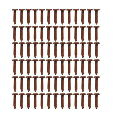 200pcs Decorative Iron Nails Mini Claw Brads Durable Crafts DIY Accessories