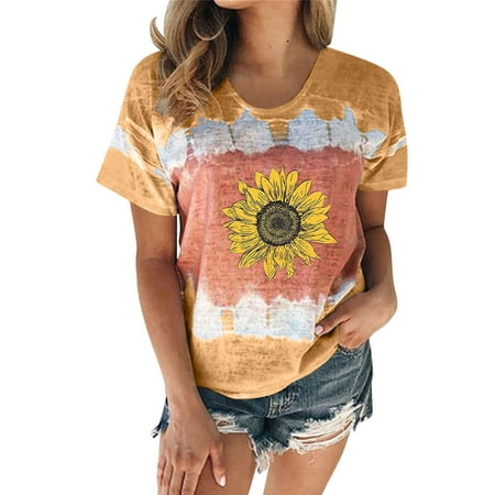ZHAGHMIN Tight Shirts Womens Casual Fashion Feather Printing Round Neck Short Sleeve T Shirt Blouse Tops Long Exercise Shirts Women Under Scrub Women Long Sleeve Shirts Long Sleeve Woman Shirts Wome
ZHAGHMIN Tight Shirts Womens Casual Fashion Feather Printing Round Neck Short Sleeve T Shirt Blouse Tops Long Exercise Shirts Women Under Scrub Women Long Sleeve Shirts Long Sleeve Woman Shirts Wome