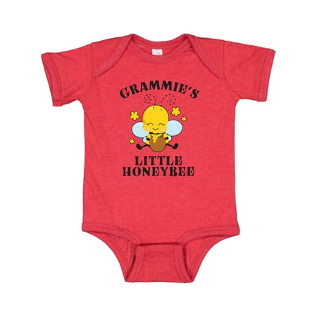 Inktastic Cute Bee Grammie s Little Honeybee with Stars Gift Baby Boy or Baby Girl Bodysuit
Inktastic Cute Bee Grammie s Little Honeybee with Stars Gift Baby Boy or Baby Girl Bodysuit