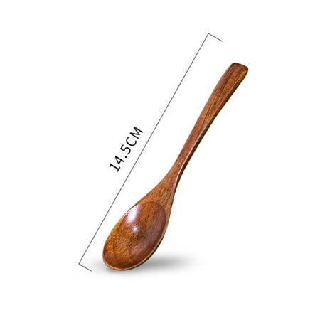 Wooden Spoon Kitchen Cooking Utensil Tool Soup Teaspoon Catering Kids Spoon Kitchenware For Rice Soup
Wooden Spoon Kitchen Cooking Utensil Tool Soup Teaspoon Catering Kids Spoon Kitchenware For Rice Soup