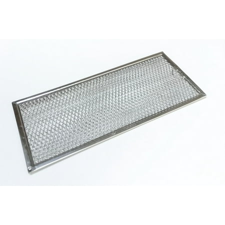 Microwave Grease Filter Compatible With Samsung Model Numbers ME18H704SFW ME18H704SFW/AA
Microwave Grease Filter Compatible With Samsung Model Numbers ME18H704SFW ME18H704SFW/AA