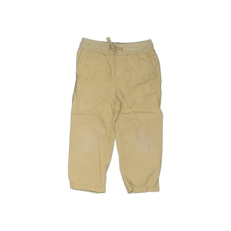 Pre-Owned Baby Gap Boy s Size 2T Casual Pants