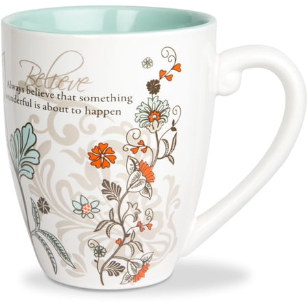 Believe 20 oz. Mug