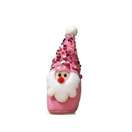 Dtydtpe christmas decorations home decor Christmas Cute Doll Rudolph Plush Doll Decoration Handmade Hanging Pendant Party Room Standing Post Household Tree Ornament
Dtydtpe christmas decorations home decor Christmas Cute Doll Rudolph Plush Doll Decoration Handmade Hanging Pendant Party Room Standing Post Household Tree Ornament