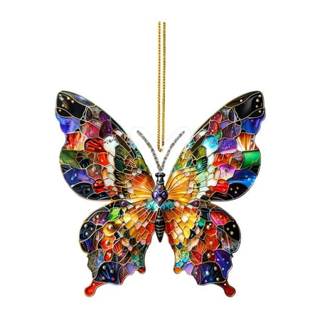 2024 Hot Selling Acrylic Animal Decoration Pendant Creative 2D Butterfly Decoration Pendant Indoor and Outdoor Decorative Accessories Garden Decoration Pendant
2024 Hot Selling Acrylic Animal Decoration Pendant Creative 2D Butterfly Decoration Pendant Indoor and Outdoor Decorative Accessories Garden Decoration Pendant