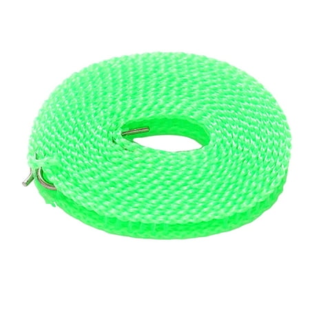 Clothesline Non Slip Clothesline Camping Accessories clothing clothes hanger drying rope adjustable clothesline rack dryer washing line bathroom hanger hook drying rope Outdoor 300cm
Clothesline Non Slip Clothesline Camping Accessories clothing clothes hanger drying rope adjustable clothesline rack dryer washing line bathroom hanger hook drying rope Outdoor 300cm