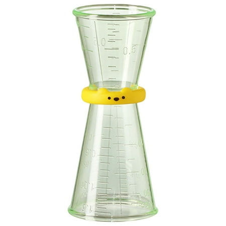 JANGSLNG Drink Maker Cup with Scale Cartoon Bear Large Capacity Plastic Bottle DIY Making Drinkware Food Grade Tea Milk Mug Cocktail Wine Shaker Bottle Kitchen Supplies
JANGSLNG Drink Maker Cup with Scale Cartoon Bear Large Capacity Plastic Bottle DIY Making Drinkware Food Grade Tea Milk Mug Cocktail Wine Shaker Bottle Kitchen Supplies