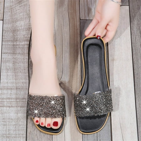 Cathalem Deer Foam Home Slippers for Women Fashion Summer Women Slippers compatible with Machine Washable Slippers for Women Black 7.5
Cathalem Deer Foam Home Slippers for Women Fashion Summer Women Slippers compatible with Machine Washable Slippers for Women Black 7.5