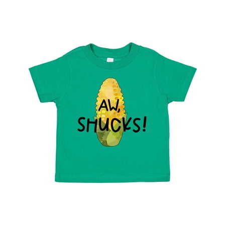 Inktastic Aw Shucks! Corn on the Cob Humor Gift Toddler Boy or Toddler Girl T-Shirt
Inktastic Aw Shucks! Corn on the Cob Humor Gift Toddler Boy or Toddler Girl T-Shirt