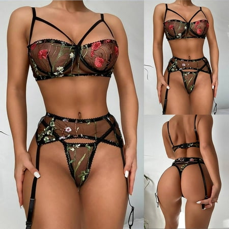 Women s Sexy Lace 2 Piece Babydoll Lingerie Sets Bodysuit Set Teddy Underwear Nightwear Set
Women s Sexy Lace 2 Piece Babydoll Lingerie Sets Bodysuit Set Teddy Underwear Nightwear Set