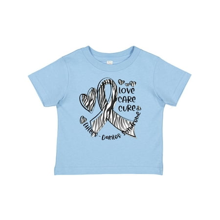 Inktastic Love Care Cure Ehlers-Danlos Awareness Zebra Ribbon Boys or Girls Baby T-Shirt
Inktastic Love Care Cure Ehlers-Danlos Awareness Zebra Ribbon Boys or Girls Baby T-Shirt