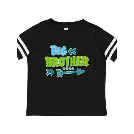 Inktastic Big Brother with Arrow Gift Toddler Boy or Toddler Girl T-Shirt
Inktastic Big Brother with Arrow Gift Toddler Boy or Toddler Girl T-Shirt