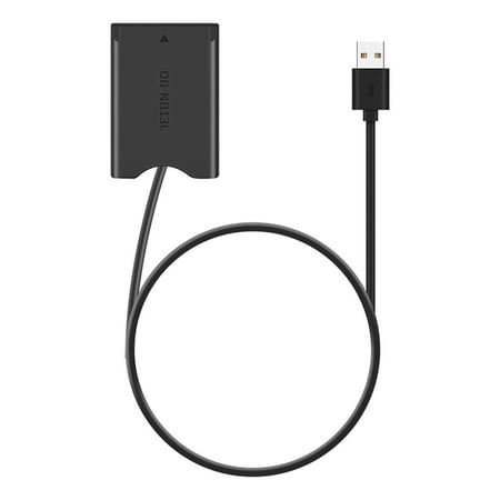 HOTYA USB Cable DR-110 Power Bank Charger Suit for Canon Fake Battery G5x G9x Sx720
HOTYA USB Cable DR-110 Power Bank Charger Suit for Canon Fake Battery G5x G9x Sx720