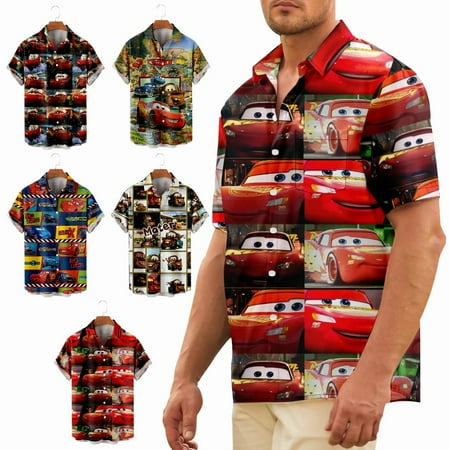 Boys Casual Button Down Hawaiian Shirts Regular Fit Summer Blouses for Teen and Adult
Boys Casual Button Down Hawaiian Shirts Regular Fit Summer Blouses for Teen and Adult