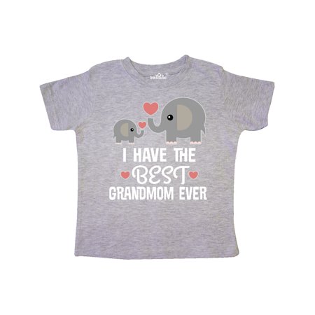 Inktastic Grandmom Best Ever Grandkids Gift Gift Toddler Boy or Toddler Girl T-Shirt
Inktastic Grandmom Best Ever Grandkids Gift Gift Toddler Boy or Toddler Girl T-Shirt