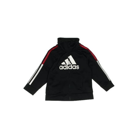 Pre-Owned Adidas Boy s Size 9 Mo Track Jacket