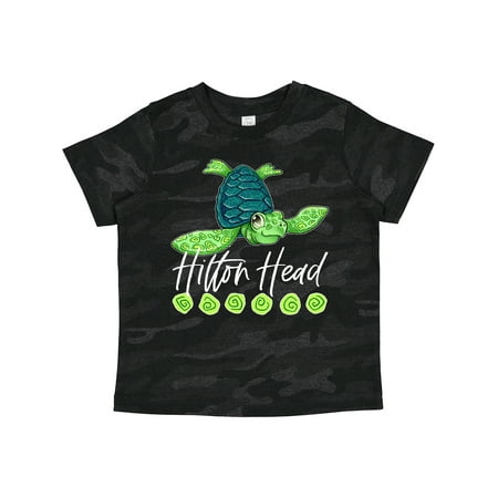 Inktastic Hilton Head Cute Smiling Sea Turtle Gift Toddler Boy or Toddler Girl T-Shirt
Inktastic Hilton Head Cute Smiling Sea Turtle Gift Toddler Boy or Toddler Girl T-Shirt