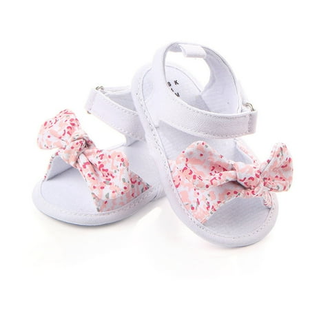 Toddler Sandals Baby Shoes Flat Walking Bow Baby Rubber Shoes Soft Non-Slip Summer Sole Baby Shoes Kids Sandals
Toddler Sandals Baby Shoes Flat Walking Bow Baby Rubber Shoes Soft Non-Slip Summer Sole Baby Shoes Kids Sandals