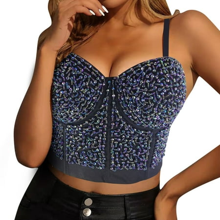 fvwitlyh Bras for Women Sports Bra Inner Shirt Sling Glass Beads Wrapped Chest Music Festival Women s Dress Stage Performance Clothes Sheer Long Top
fvwitlyh Bras for Women Sports Bra Inner Shirt Sling Glass Beads Wrapped Chest Music Festival Women s Dress Stage Performance Clothes Sheer Long Top