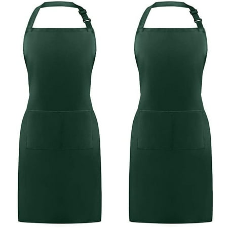 Clearance! Bifavgk 2Pc Adjustable Water Resistance Pocket Women Men Chef Cooking Kitchen Apron Aprons For Women With Pockets Green
Clearance! Bifavgk 2Pc Adjustable Water Resistance Pocket Women Men Chef Cooking Kitchen Apron Aprons For Women With Pockets Green