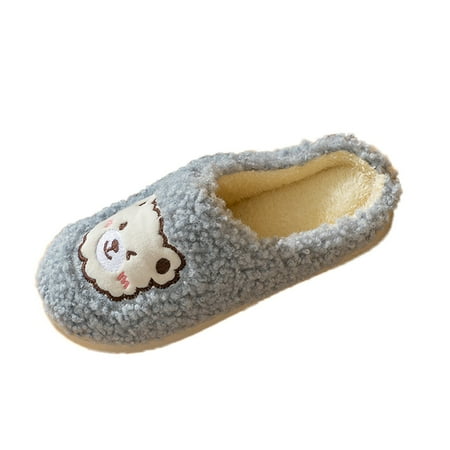 Simplicity Bedroom Cotton Slippers Men Slippers Autumn And Winter Indoor Fashion Comfortable Indoor And Outdoor Cartoon Flat Bottom Warm Non Slip
Simplicity Bedroom Cotton Slippers Men Slippers Autumn And Winter Indoor Fashion Comfortable Indoor And Outdoor Cartoon Flat Bottom Warm Non Slip