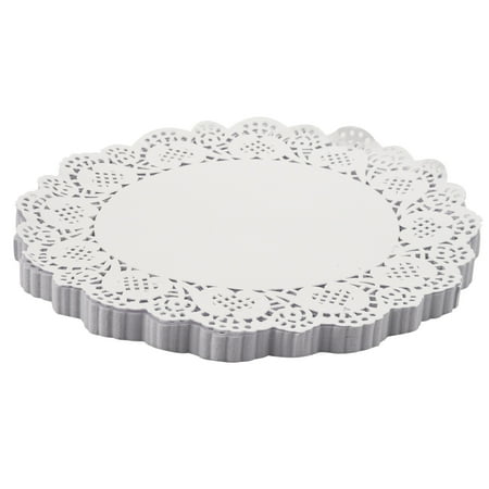 300Pcs Eco-Friendly Cute Round Lace Paper Doilies Craft Cake Placemat for Wedding Birthday Party Decoration 24Cm
300Pcs Eco-Friendly Cute Round Lace Paper Doilies Craft Cake Placemat for Wedding Birthday Party Decoration 24Cm