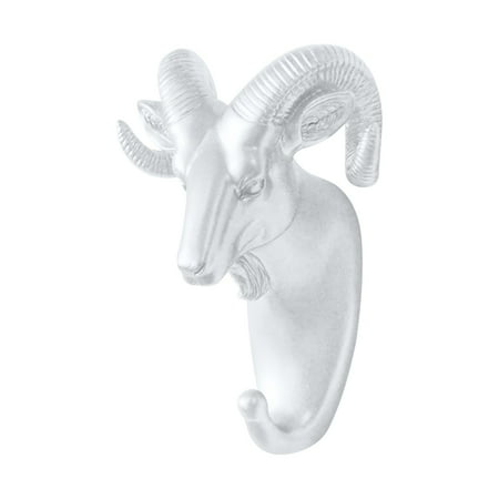 Home Textile Storage Hook Head Creative Decorative Hook Hook Creative Wall Animal Hook Head White Deer Non-punch Coat Hanging Sticky Housekeeping & Organizers
Home Textile Storage Hook Head Creative Decorative Hook Hook Creative Wall Animal Hook Head White Deer Non-punch Coat Hanging Sticky Housekeeping & Organizers