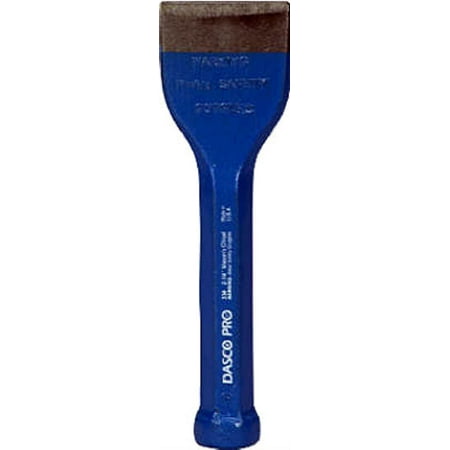 1 PC-Dasco Pro 332-0 Masons Chisel 1-1/4 x 7-1/2