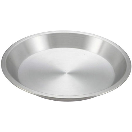 Winco APPL-10 Aluminum Pie Pan 10-Inch