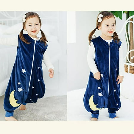 THE WILD Casual Pretty Toddler Kids Baby Boys Girls Cartoon Jumpsuit Fleece Wearable Blanket Sleep Bag
THE WILD Casual Pretty Toddler Kids Baby Boys Girls Cartoon Jumpsuit Fleece Wearable Blanket Sleep Bag