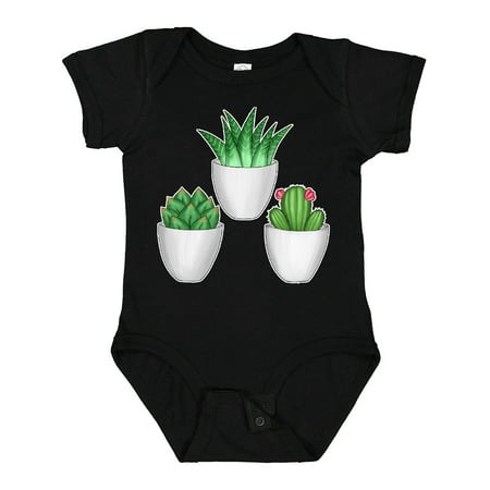 Inktastic Succulents and Cactus Illustration Gift Baby Boy or Baby Girl Bodysuit
Inktastic Succulents and Cactus Illustration Gift Baby Boy or Baby Girl Bodysuit