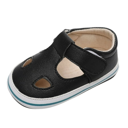 NIUREDLTD Boys Girls Shoes First Walkers Shoes Summer Toddler Hollow Out Breathable Flat Sandals Size 13
NIUREDLTD Boys Girls Shoes First Walkers Shoes Summer Toddler Hollow Out Breathable Flat Sandals Size 13