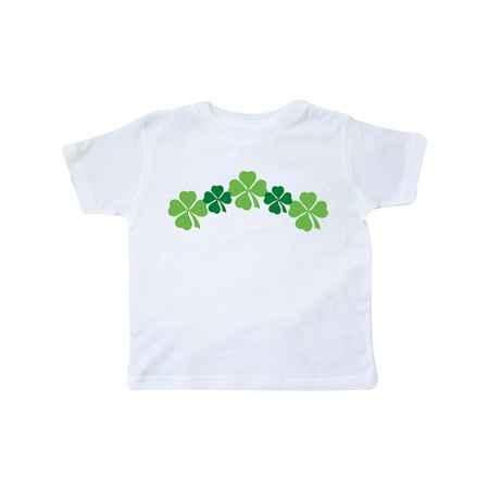Inktastic Shamrock Four Leaf Clover St Patricks Gift Toddler Boy or Toddler Girl T-Shirt
Inktastic Shamrock Four Leaf Clover St Patricks Gift Toddler Boy or Toddler Girl T-Shirt