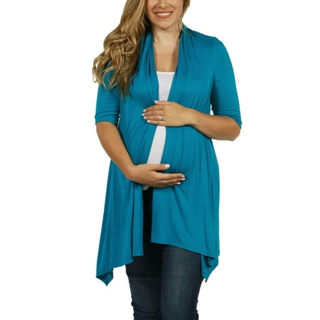 Superstar Maternity Cardigan Shrug -- Available in Plus Sizes