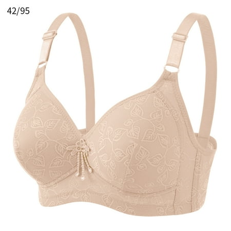 Elenxs Wireless Bra Push up Adjustable Bra Breathable Sexy Rhinestone Underwear Lingerie
Elenxs Wireless Bra Push up Adjustable Bra Breathable Sexy Rhinestone Underwear Lingerie