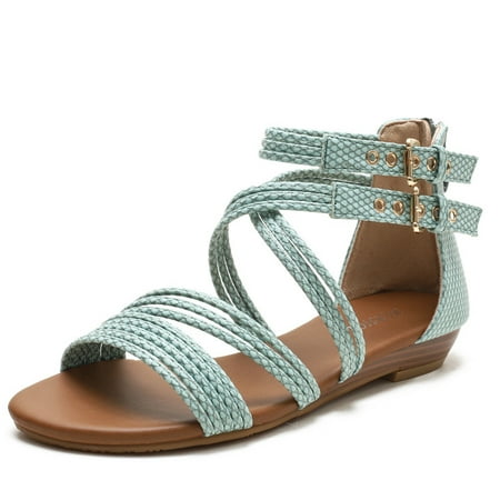 Wedge Sandals for Women Open Toe Casual Summer Roman High Heel Breathable Beach Sandals
Wedge Sandals for Women Open Toe Casual Summer Roman High Heel Breathable Beach Sandals