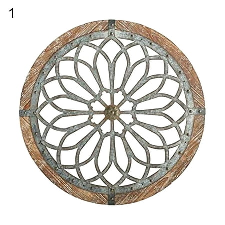LEZHAN Heritage Round Wall Art Exquisite Wall Hanging Wood Lightweight Grid Round Wall Decoration Pendant for Home
LEZHAN Heritage Round Wall Art Exquisite Wall Hanging Wood Lightweight Grid Round Wall Decoration Pendant for Home