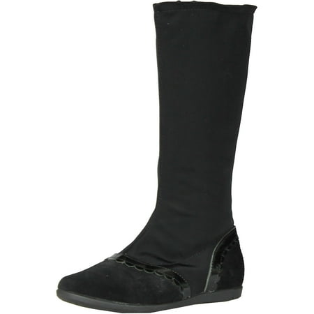 Enzo Girls Nicky Fashion Boots Black. 32