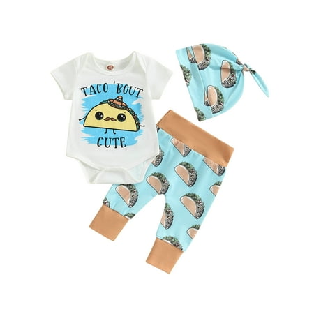 Bagilaanoe 3pcs Newborn Baby Boys Long Pants Set Letters Print Short Sleeve Romper Tops + Trousers + Hat 3M 6M 12M 18M Infant Casual Outfits
Bagilaanoe 3pcs Newborn Baby Boys Long Pants Set Letters Print Short Sleeve Romper Tops + Trousers + Hat 3M 6M 12M 18M Infant Casual Outfits