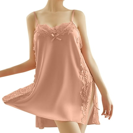 JDEFEG Bunny Lingerie Women s Lingerie Nightwear V Neck Camisole Silky Satin Lace Knee Length Camisole Plus Size Christmas Lingerie Outfits Lace Watermelon Red M
JDEFEG Bunny Lingerie Women s Lingerie Nightwear V Neck Camisole Silky Satin Lace Knee Length Camisole Plus Size Christmas Lingerie Outfits Lace Watermelon Red M